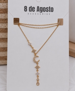 Cadena ad (45+5cm) 2074