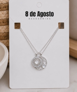 Conjunto ab p/ Compartir 2068