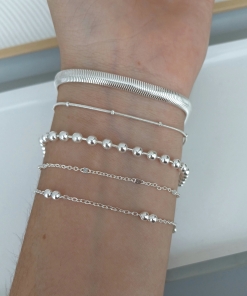 Combo x5 pulseras ab 04600