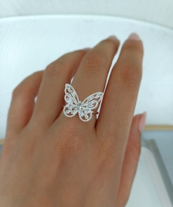 Anillo de bronce 07064 ( colores surtidos )