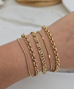 PACK X5 PULSERAS AD 99021