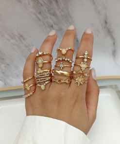 PACK X10 ANILLOS 07200
