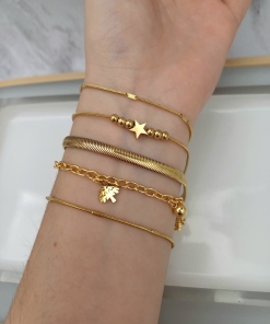 COMBO X5 PULSERAS 05730