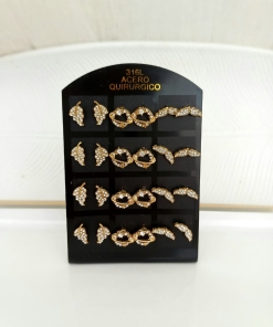 BLISTER X12 PASANTE AD 80147