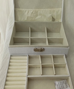 MALETIN EXHIBIDOR / DESMONTABLE BLANCO 10023