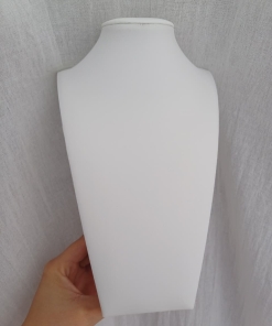 CUELLITO 24CM BLANCO 10028