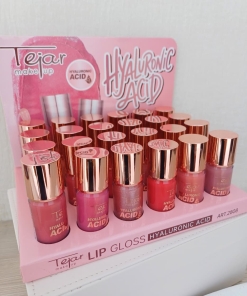 BRILLO c/ ÁCIDO HIALURÓNICO (colores surtidos) 7798373799753