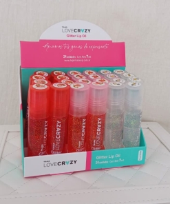 LIP OIL c/ GLITTER (se vende surtido) 7798187888445