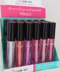 LIP GLOSS /GLITTER (se vende surtido) 7798317829898