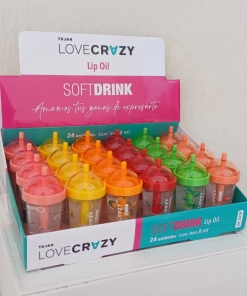 LIP OIL C/ AROMA (se vende surtido) 7798373795144