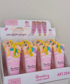 CREMA c/ AROMA FRESA 7798445660127