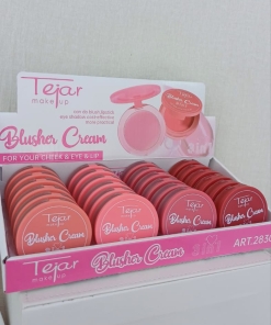 RUBOR EN CREMA 3 EN 1 (se vende surtido) 7798373799975