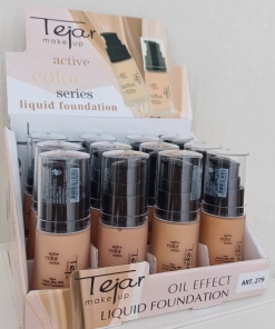 BASE LIQUIDA (tonos surtidos T1/ T2/ T3) 7798187880807