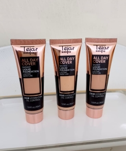 BASE LIQUIDA 24H RADIANTE (tono surtido T1/ T2/ T3) 7798373794543