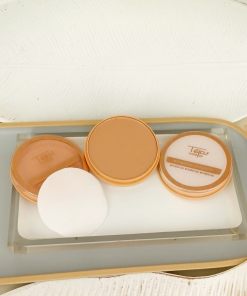 POLVO COMPACTO (tonos surtidos T1/ T2/ T3) 7798040802274
