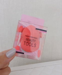 SET DE ESPONJA Y MINI BROCHAS 7798373796462