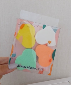 SET X4 ESPONJAS CORAZON 7798373796424