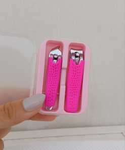 SET DE CORTA UÑAS (se vende surtido) 7798373796042