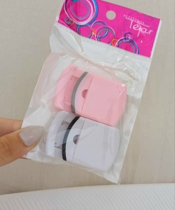 SET X2 ARQUEADOR DE PESTAÑAS 7798373795953