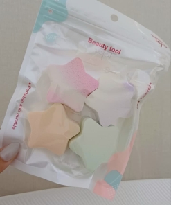 SET X4 ESPONJAS (colores surtidos) 7798373795823