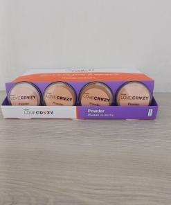 POLVO COMPACTO (3 tonos surtidos T1/ T2/ T3) 7798317822011