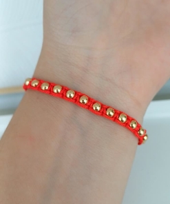 PULSERA DE HILO AD 20358