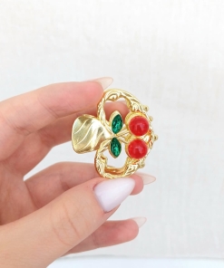 HEBILLA DE BRONCE (modelo surtido) 636968