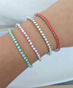 PULSERA ELASTIZADA FANTASIA (color surtido) 626660