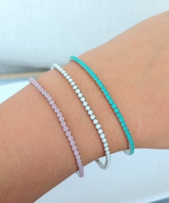 PULSERA ELASTIZADA FANTASIA (color surtido) 626189