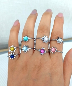 ANILLO AQ (modelo surtido) 581079