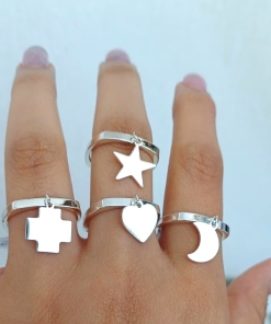 ANILLO AB (modelo surtido) 604260