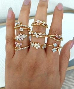 ANILLO BR (modelo surtido) 625755