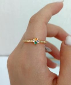 ANILLO BR (talle surtido T17/ T18) 20089