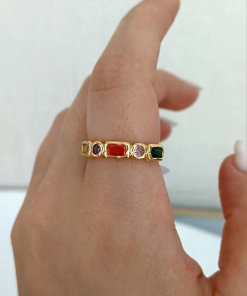 ANILLO BR (talle surtido T17/ T18) 20095