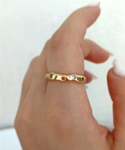 ANILLO BR (talle surtido T17/ T18) 20094