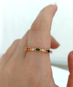 ANILLO BR (talle surtido T17/ T18) 20093