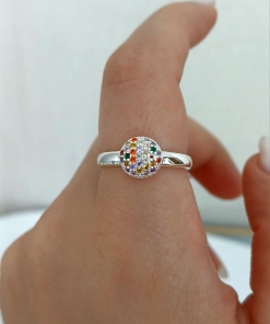 ANILLO BR (talle surtido T17/ T18) 30207