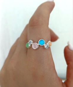 ANILLO BR (talle surtido T17/ T18) 30220