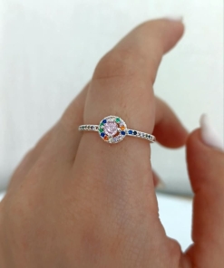 ANILLO BR (talle surtido T17/ T18) 30208