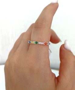 ANILLO BR (talle surtido T17/ T18) 30200