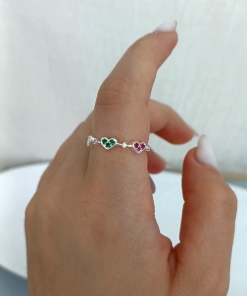 ANILLO BR (talle surtido T17/ T18) 30023