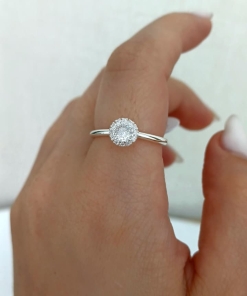 ANILLO BR (talle surtido T17/ T18) 20099