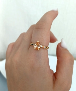 ANILLO BR (talle surtido T17/ T18) 30252