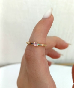 ANILLO BR (talle surtido T15/ T16) 20083