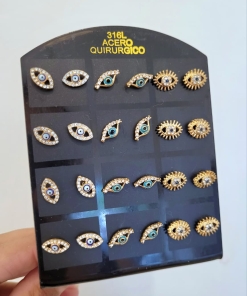 PASAD X12 PARES COMPLETOS 09707