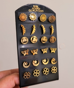 BLISTER DE PASANTES X12 PARES 801026