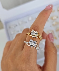 ANILLO (modelo surtido) 6775