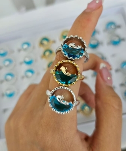 ANILLO (modelo surtido) 6777