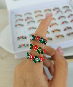 ANILLO (modelo surtido) 6789