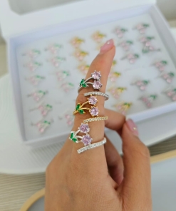 ANILLO (modelo surtido) 6774